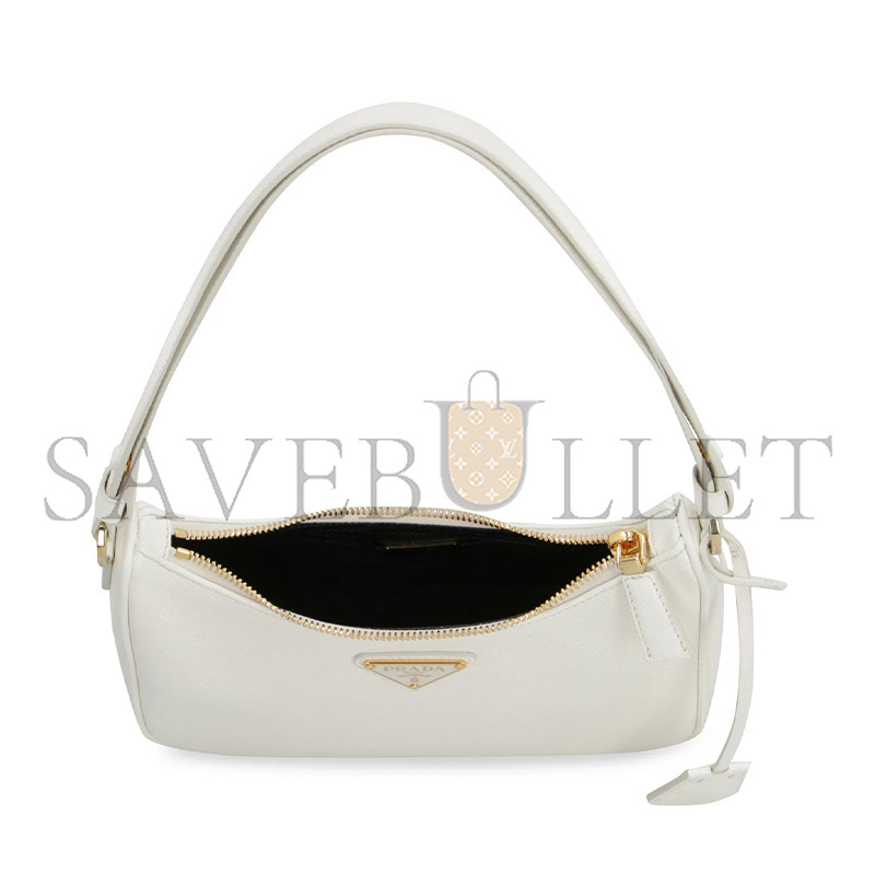 PRADA RE-EDITION 2005 MINI LEATHER BAG 1BC204 (23*17*6.5cm)